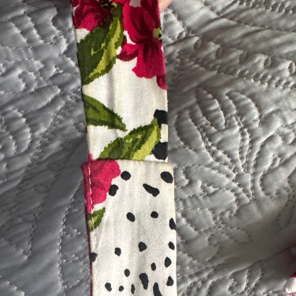 Ruby Rox Floral Dress (Juniors size) - Picture 10 of 16